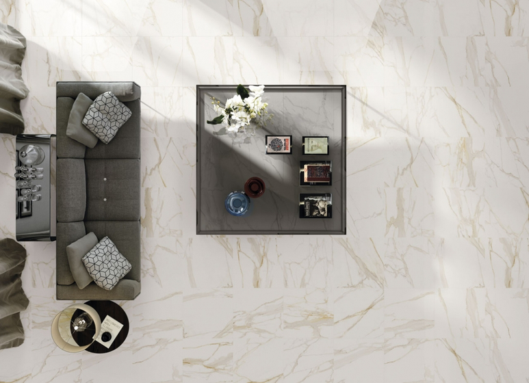Charme Evo Calacatta керамогранит Italon 60x60
