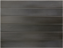 Massimo Dark Black плитка Equipe 5х40