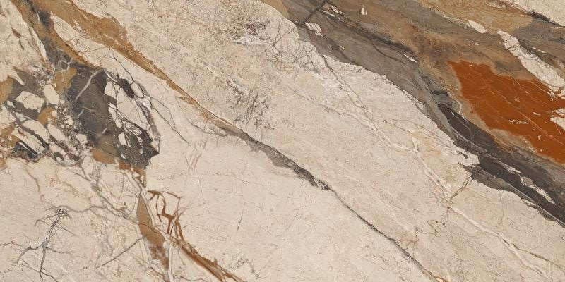 Breccia Phoenix BRE PH 12 RM керамогранит Imola Ceramica 60x120