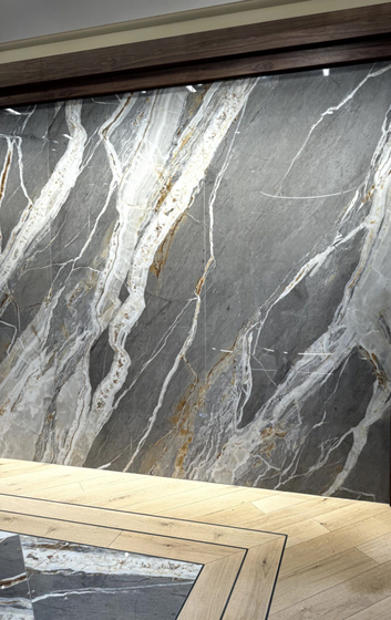 Nuid Polished керамогранит 6 мм 120x270x6 Xlight 120х270