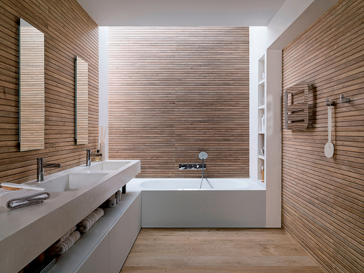 Lexington Cognac плитка Porcelanosa 45x120