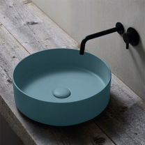 Раковина Shui Comfort Round SHCOLAT40 Polvere