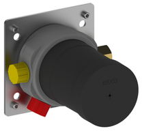 Встраиваемая часть смесителя Keuco IXMO, термостат, 59553 000070