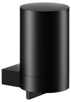 14951 370000 Дозатор для жидкого мыла, 280мл, чёрный матовый