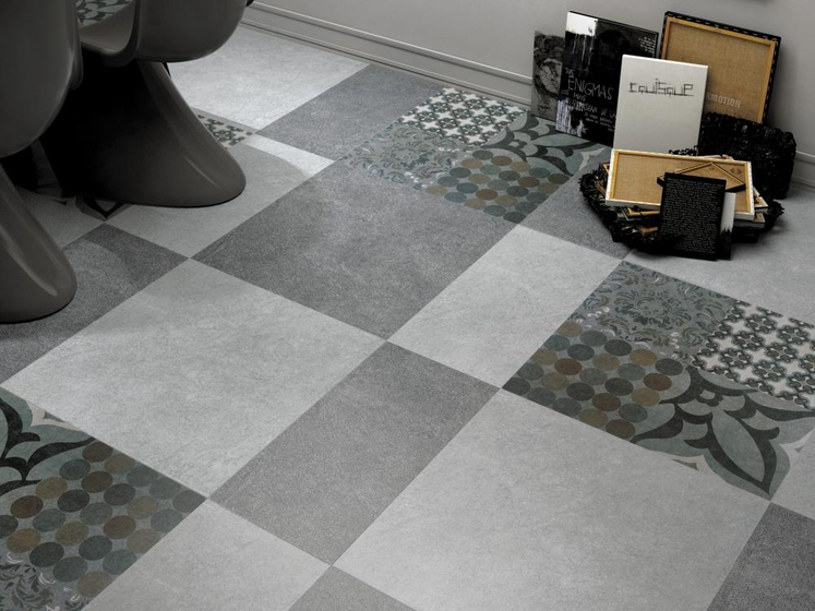 SG502120R Королевская дорога серый светл. обрезной Kerama Marazzi 60x119.5