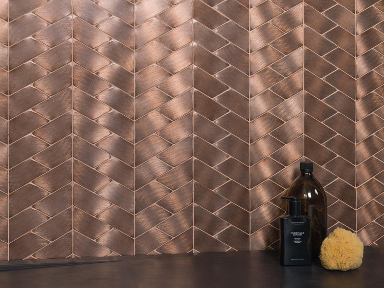 Gravity Aluminium Trace Copper