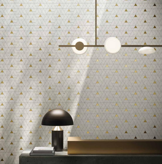 Avantgarde Pure Mosaico Luxor мозайка Italon