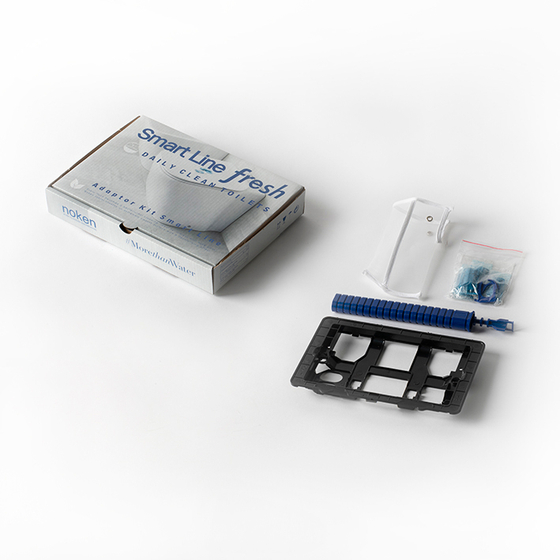 100298676 Noken Smart Line рамка с дозатором для освежаюших таблеток