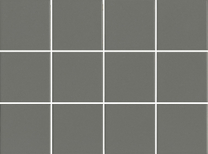 1330 Агуста серый натуральный  из 12 частей Kerama Marazzi 9,8х9,8