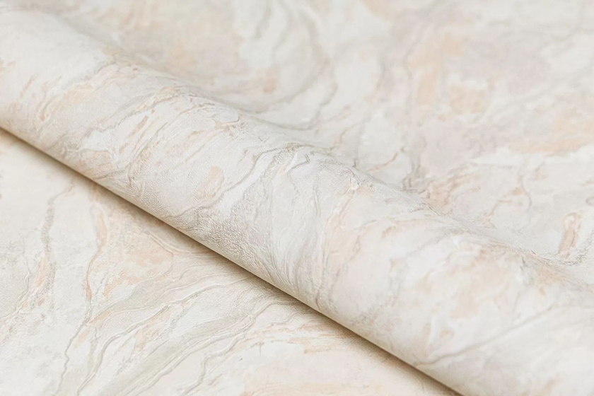 KM8006 Обои виниловые Венето база универсальная 2, бежевый светлый Kerama Marazzi