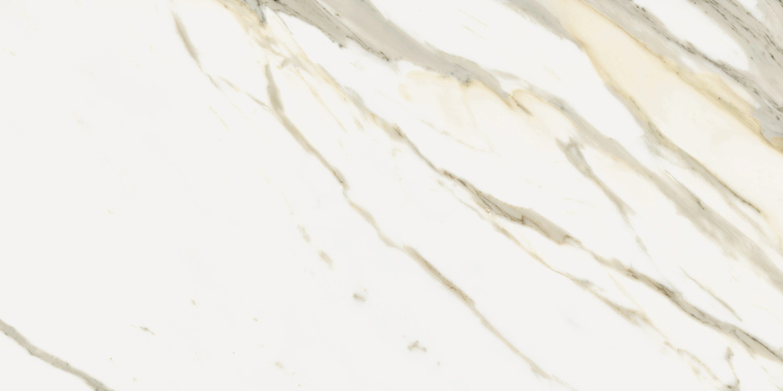 Stellaris Calacatta Gold Lap керамогранит Italon 60x120