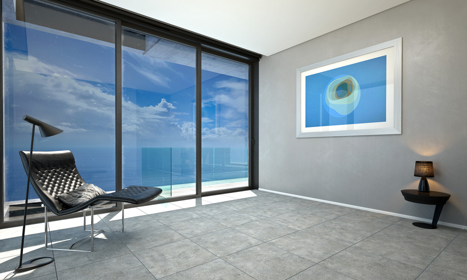 Керамогранит Гранитея G223R Iremel Grey матовый 60x60