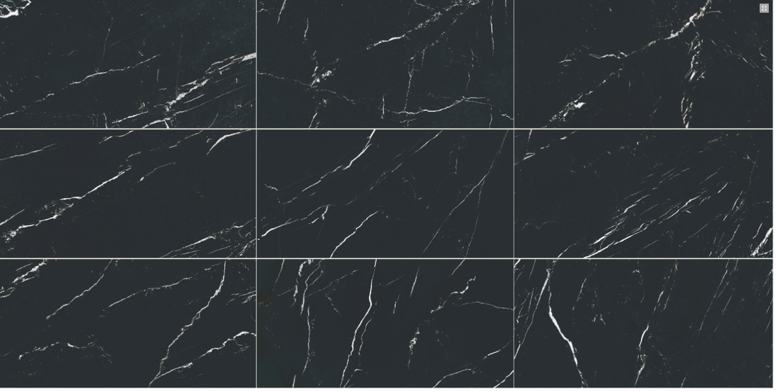 Marmorea Marquina Nat. керамогранит Grespania 60x120