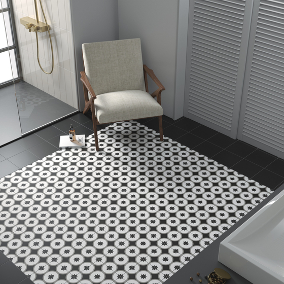 Rivoli Beige керамогранит Equipe 20x20