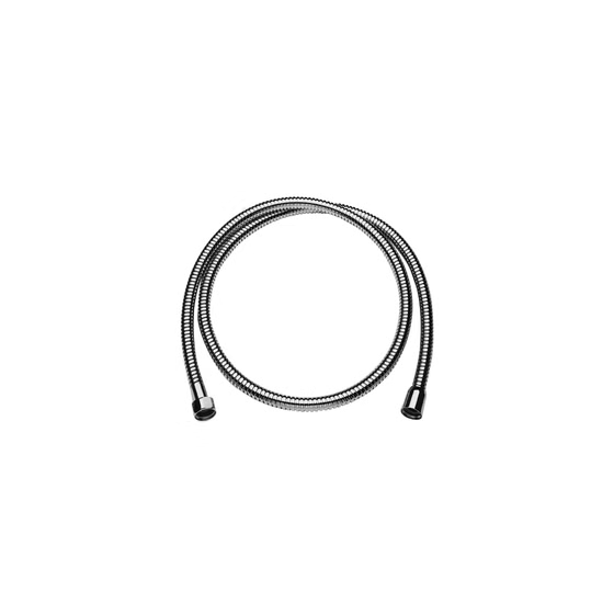 Шланг для душа Laufen 180 см, металлическая обмотка, хром 3.6298.0.004.270.1