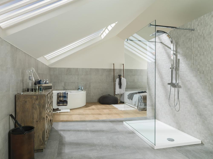 Rodano Acero плитка Porcelanosa 31.6x90