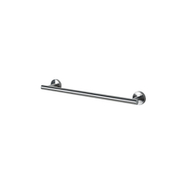 Держатель полотенец Noken Round Inox 45 см, полированная сталь, 100282090