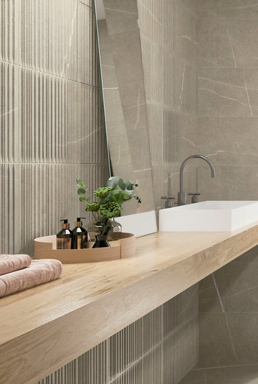 Nomade Bone Mat. керамогранит  Сolorker 59.5x119.2