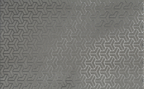 HGD/С371/6399 Декор Ломбардиа серый темный Kerama Marazzi 25x40
