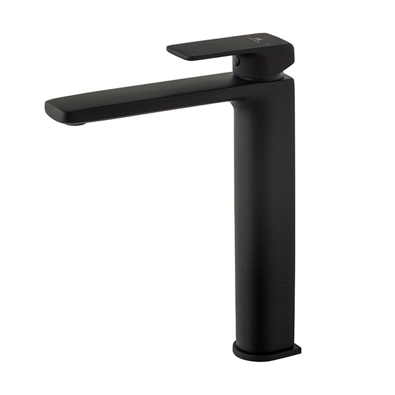 Смеситель высокий для раковины, черный Noken NK Concept New 100326678