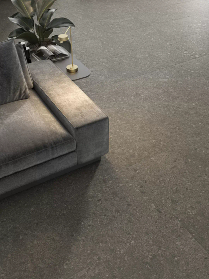 DD508020R Чеппо ди Гре антрацит матовый обрезной Kerama Marazzi 60x119.5