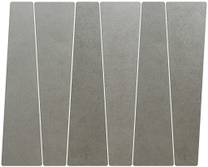 Bamboo Gris керамогранит Equipe 5,6х22,4