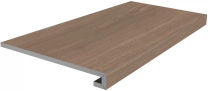 SG644020R/GCF Ступень Альберони коричневый матовый обрезной Kerama Marazzi 33х60