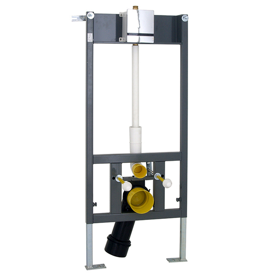 100104495 Noken Smart Line монтажная система д/унитаза, ИК клапан смыва