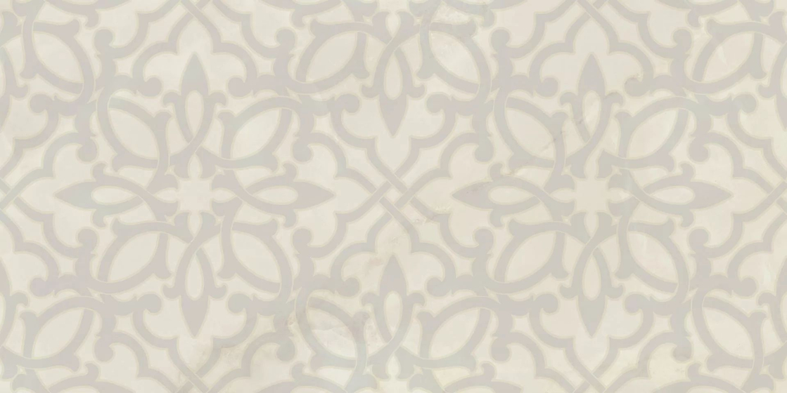 KMD3STA068BR Декор Макхама бежевый светлый глянцевый обрезной Kerama Marazzi 30x60