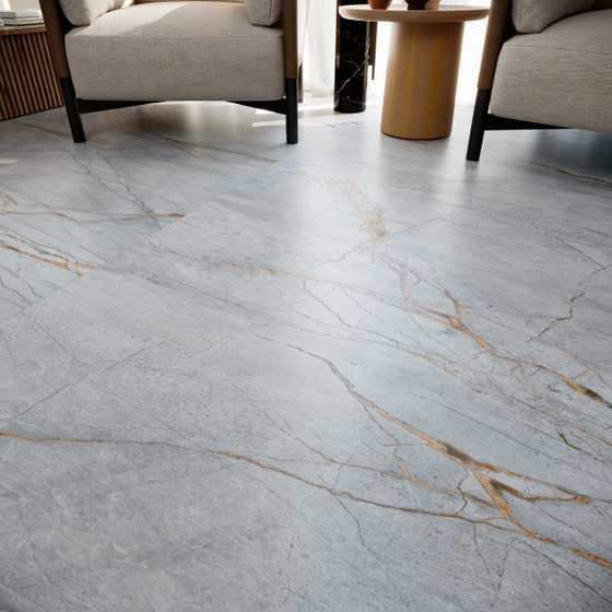 Blue Roma Cielo Nat. керамогранит  Grespania 60x120