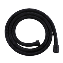 Душевой шланг ABBER AF0020B 150см, черный матовый