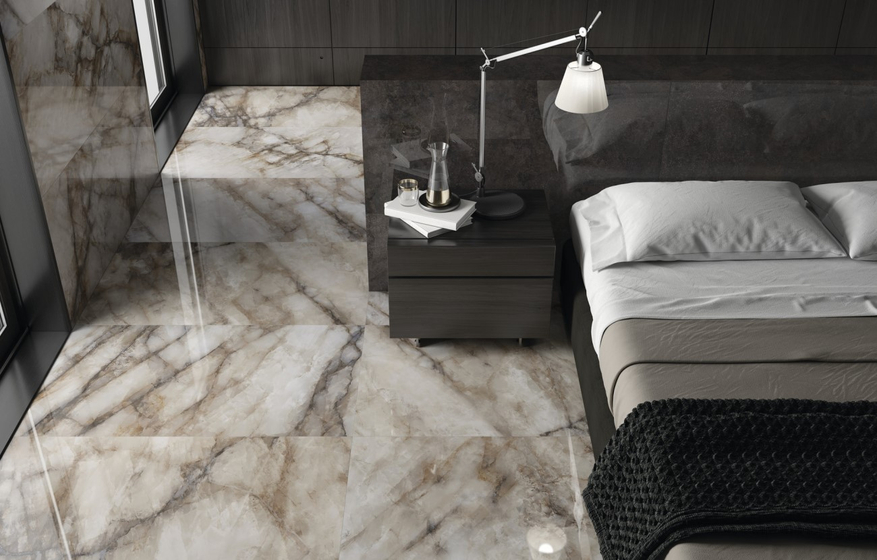 Crystal Thunder EP керамогранит Museum 60x120