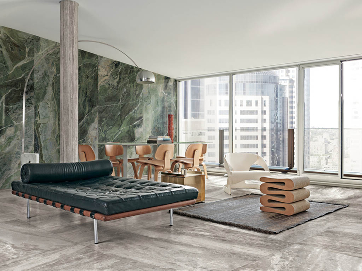 Heritage Emerald Glossy керамогранит Rex