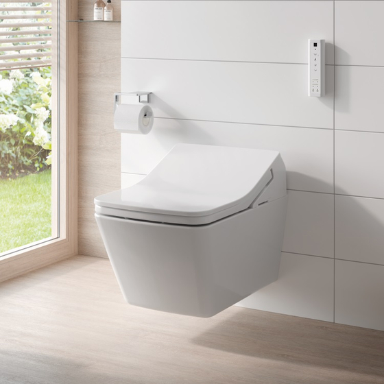 Унитаз-биде подвесной TOTO SX CW522ERY +  WASHLET TCF896CG+SP10695UN