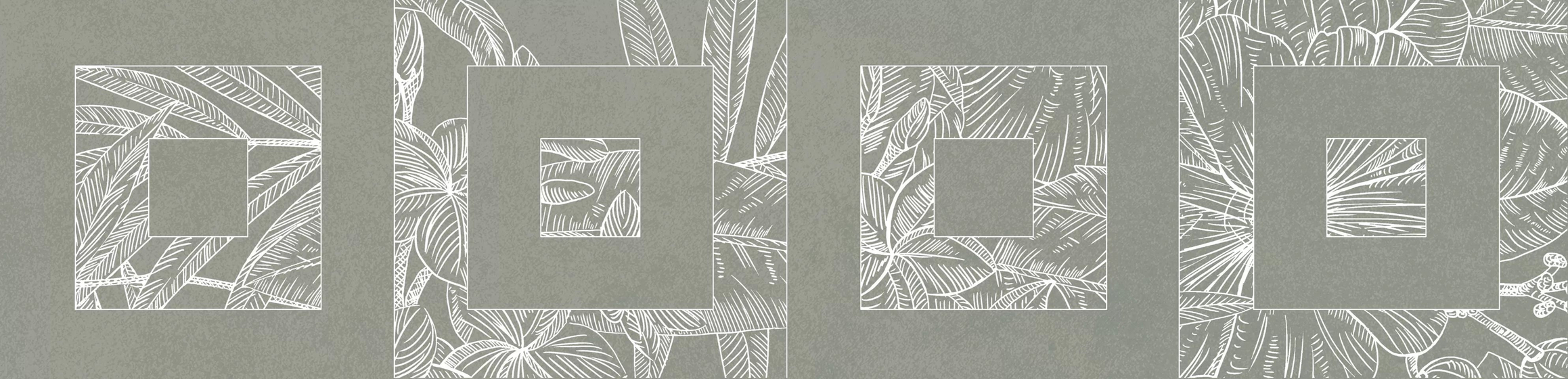 KMB3STA006BR бордюр Таделакт зеленый светлый матовый обрезной Kerama Marazzi 60х14,5