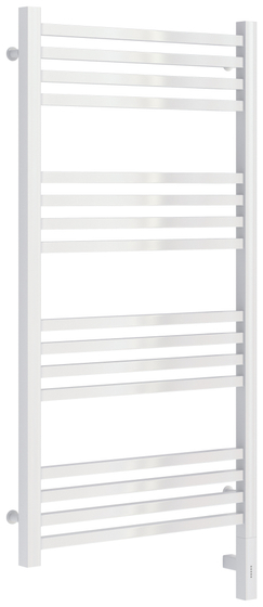 Полотенцесушитель Модус 3.0 1000x500, тен правый, Белый, 12-5701-1050