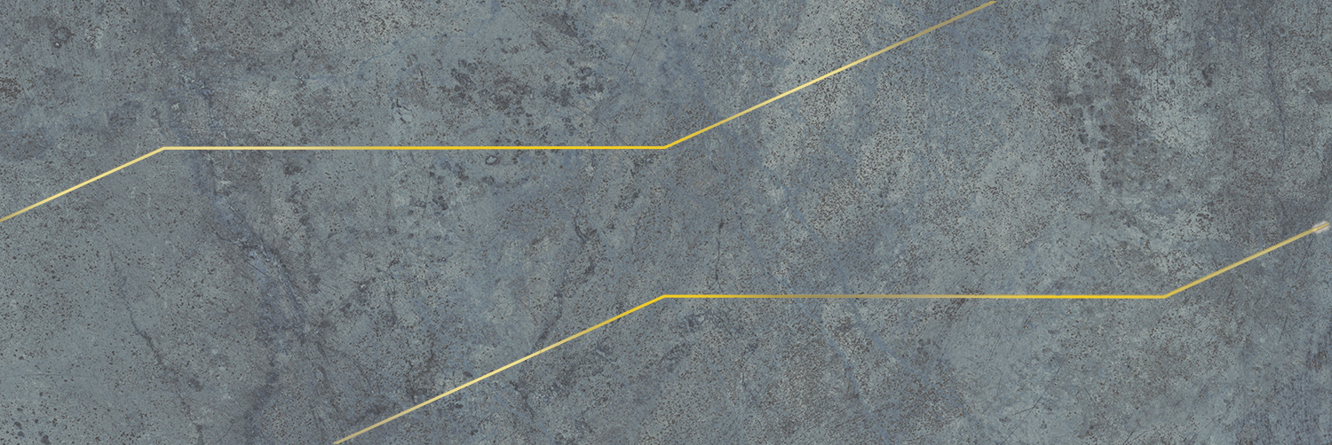 OS/D214/13117R Декор Эвора синий светлый глянцевый обрезной Kerama Marazzi 30x89.5