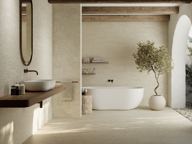 Riverside Ivory керамогранит Grespania 120x120