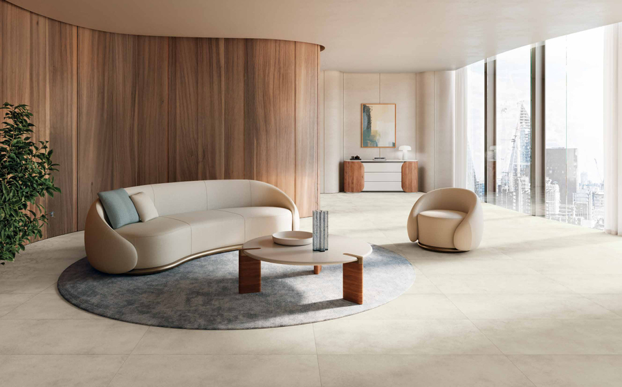 Fossil Sand керамогранит Italon 60x120