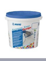 Затирка эпоксидная Kerapoxy Easy design №127 Arctic Grey, 3кг
