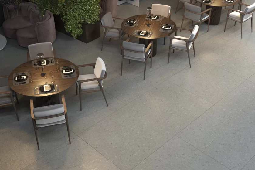 DD507820R Чеппо ди Гре серый матовый обрезной Kerama Marazzi 60x119.5