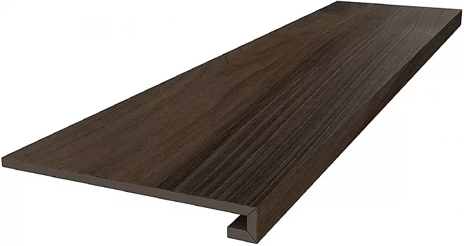DL501720/GCF Ступень клеенная ПроВуд коричневый Kerama Marazzi 33х119,5