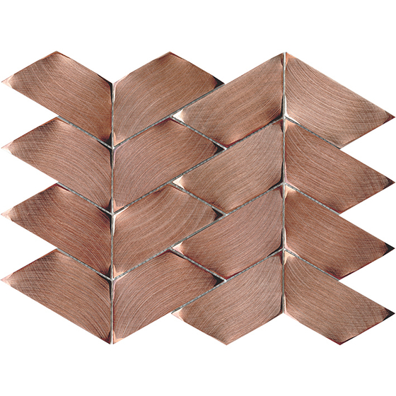 Gravity Aluminium Trace Copper