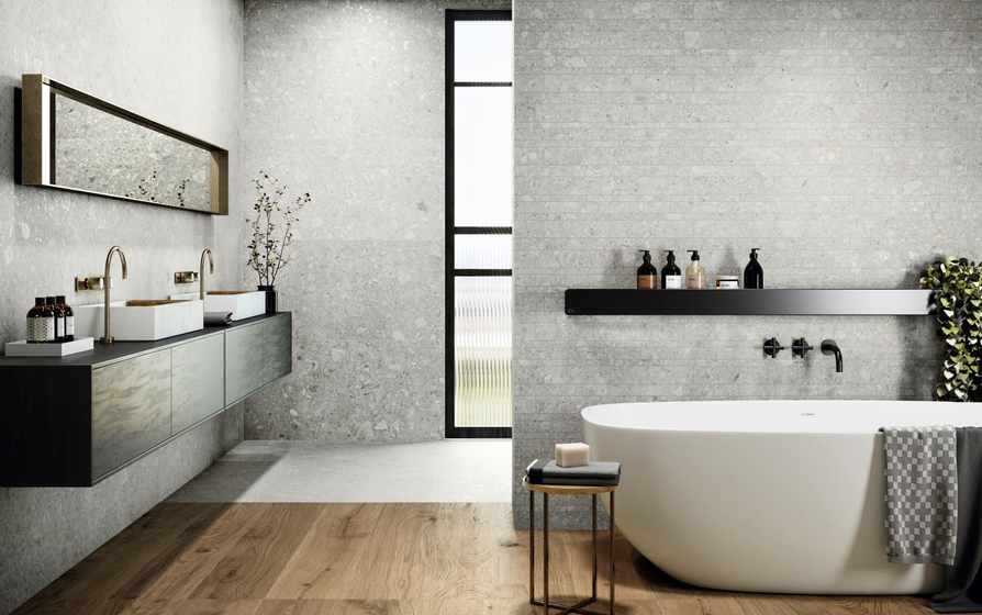 Native Moon Mat керамогранит Сolorker 90x90