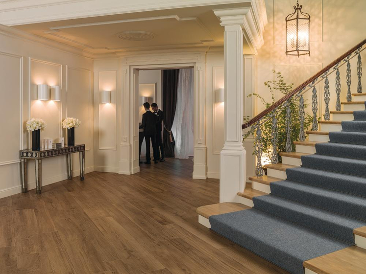 Manhattan Cognac керамогранит Porcelanosa 19.3x120