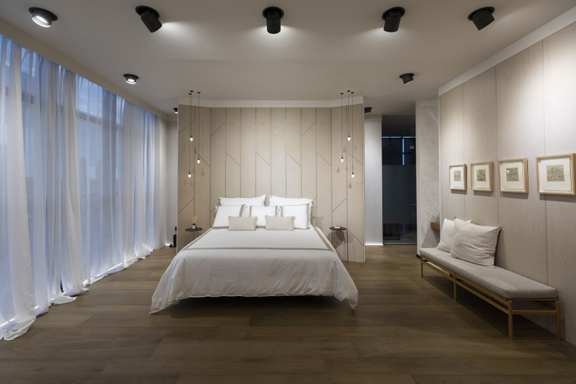 Tailor Taupe плитка Porcelanosa 59.6x150