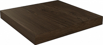 SG507320R\GCD Ступень угловая клееная правая Сальветти венге Kerama Marazzi 33x33