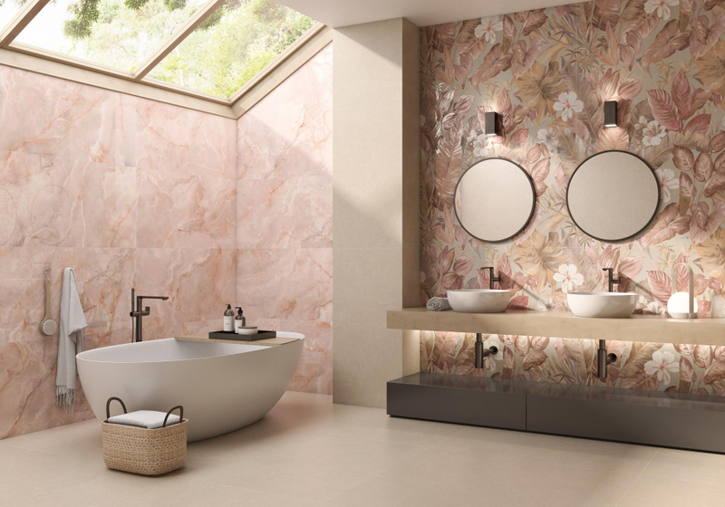 Lilla TNDZ Панно керамогранит Pamesa 120x120