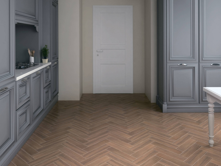 SG400200N Вяз коричневый Kerama Marazzi 9.9x40.2