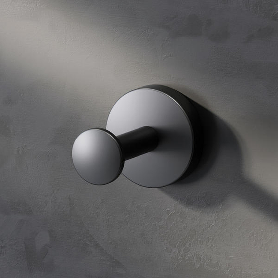 A50A35822 Inspire V2.0 Крючок для халата,черный